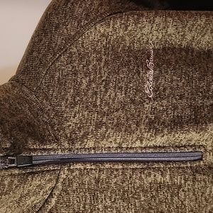 Eddie Bauer men's sweater.